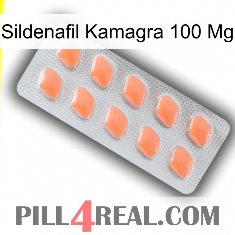 Sildenafil Kamagra 100Mg 26